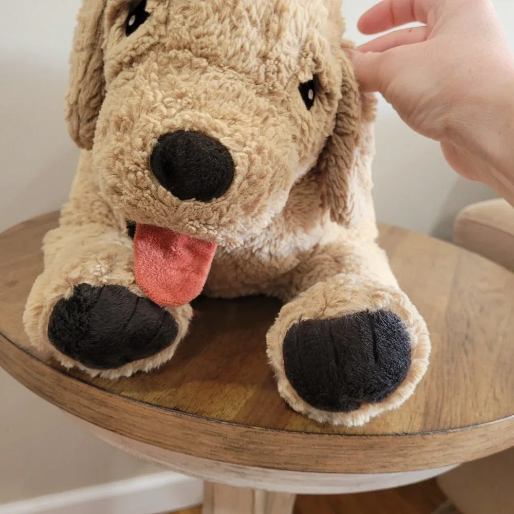Large plush Dog for kids